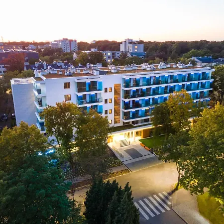 WhiteBlue 41 Apartamenty Bliżej Morza-2